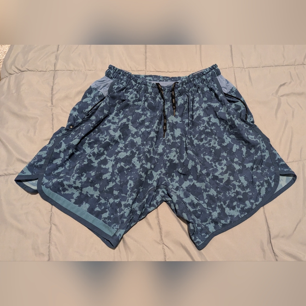 Men's Rabbit Running Shorts (Pockets)